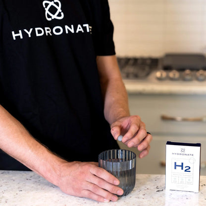 Hydronate H2 Tablets ~ Clean energy, sharper focus, better hydration.