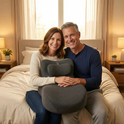 Intimacy Pillow ~ Hit the right spot every time