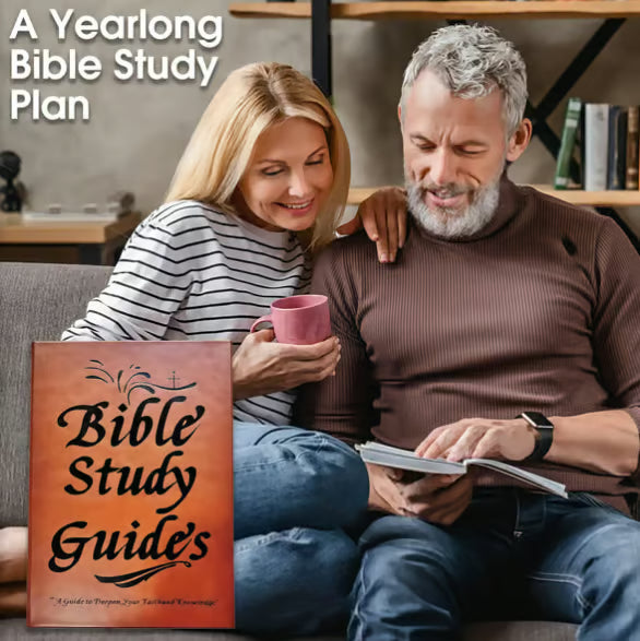 Bible Scripture Guide ~ Deepen your faith and understand Scripture with clarity