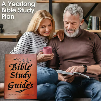 Bible Scripture Guide ~ Deepen your faith and understand Scripture with clarity