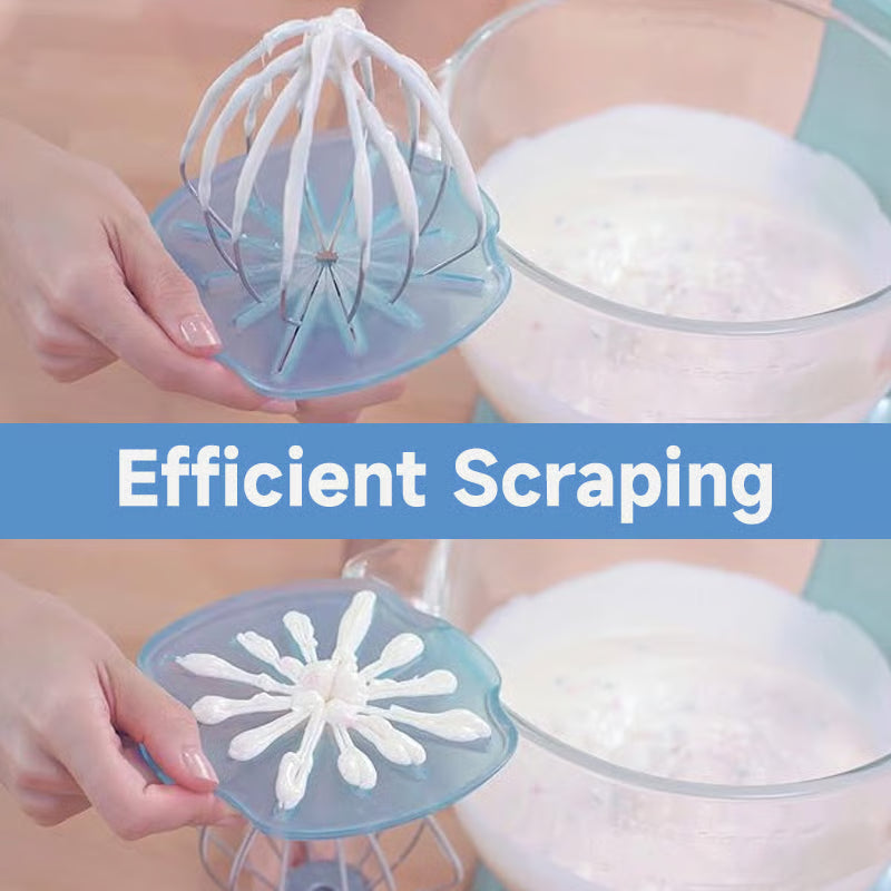 Blender Cream Scraper Accessory 2.0 Upgrade