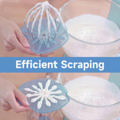 Blender Cream Scraper Accessory 2.0 Upgrade