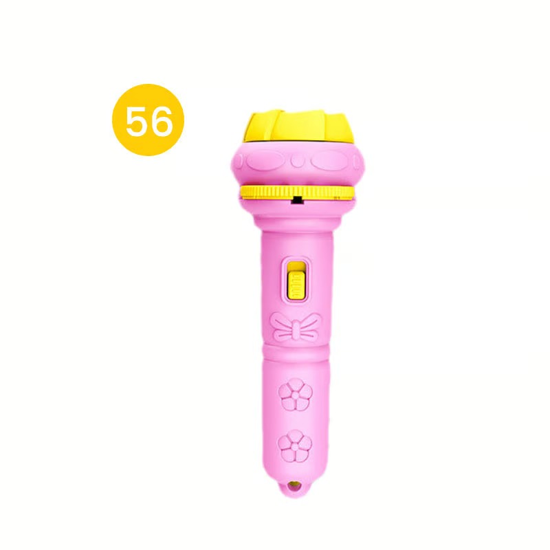 Kids Projection Flashlight ~ Spark curiosity and explore the world of learning.