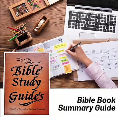 Bible Scripture Guide ~ Deepen your faith and understand Scripture with clarity