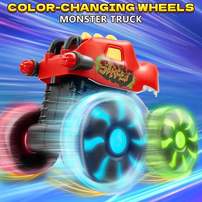 Press & Go Dino Monster Truck ~ The push-and-go toy that never gets old.