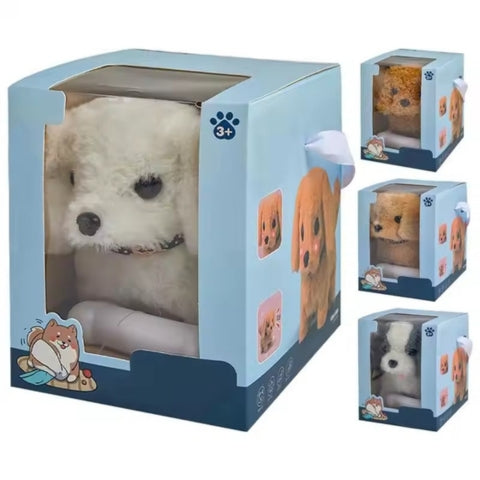 Realistic Robot Puppy 2.0 Upgrade (URBAN LANE GOODS LLC - AL)
