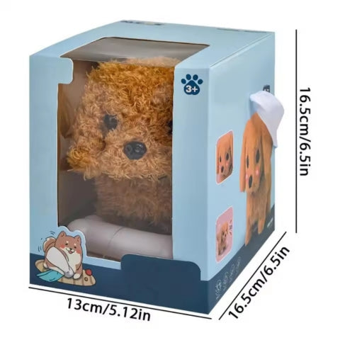 Realistic Robot Puppy 2.0 Upgrade (URBAN LANE GOODS LLC - AL)
