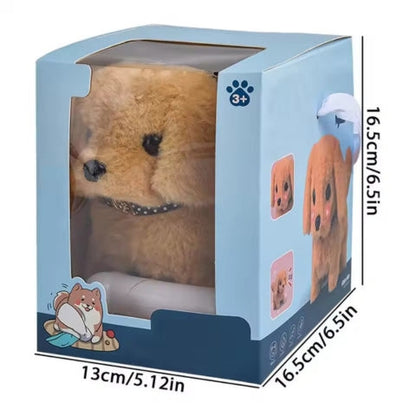 Realistic Robot Puppy 2.0 Upgrade (URBAN LANE GOODS LLC - AL)