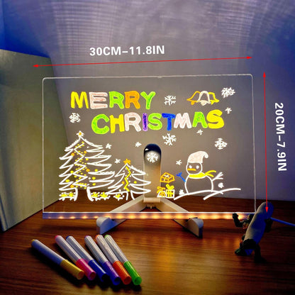 LED Drawing Pad ~ Bright, Creative Fun Anytime