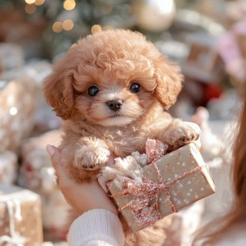 Realistic Robot Puppy 2.0 Upgrade (URBAN LANE GOODS LLC - AL)