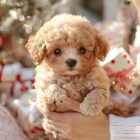 Realistic Robot Puppy 2.0 Upgrade (URBAN LANE GOODS LLC - AL)