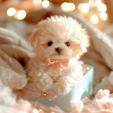 Realistic Robot Puppy 2.0 Upgrade (URBAN LANE GOODS LLC - AL)