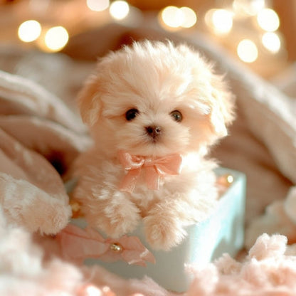 Realistic Robot Puppy 2.0 Upgrade (URBAN LANE GOODS LLC - AL)