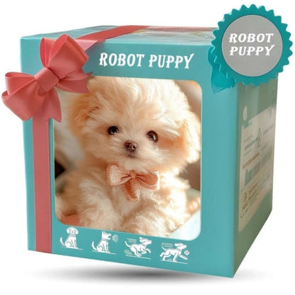 Realistic Robot Puppy 2.0 Upgrade (URBAN LANE GOODS LLC - AL)