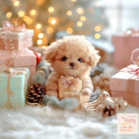 Realistic Robot Puppy 2.0 Upgrade (URBAN LANE GOODS LLC - AL)