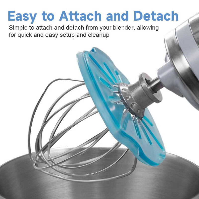 Blender Cream Scraper Accessory 2.0 Upgrade