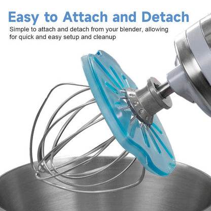Blender Cream Scraper Accessory 2.0 Upgrade
