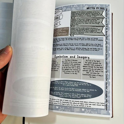 Bible Scripture Guide ~ Deepen your faith and understand Scripture with clarity