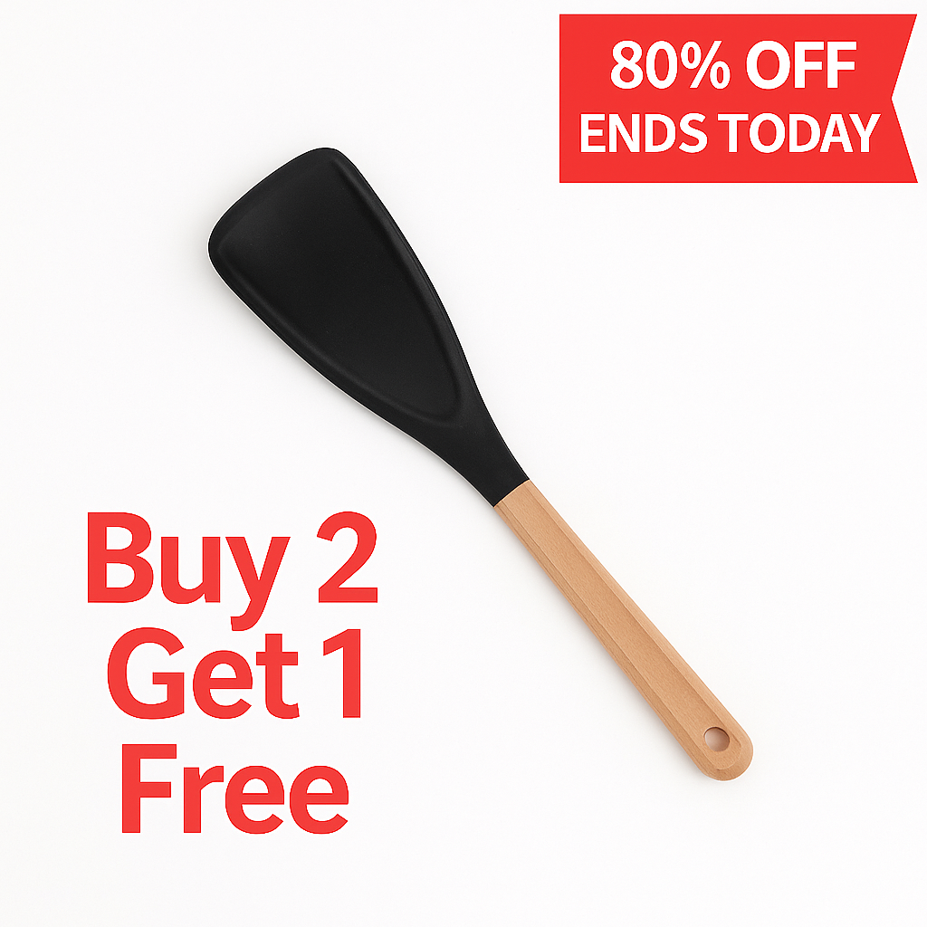Multi-function Cooking Spoon ~ One spoon to rule them all