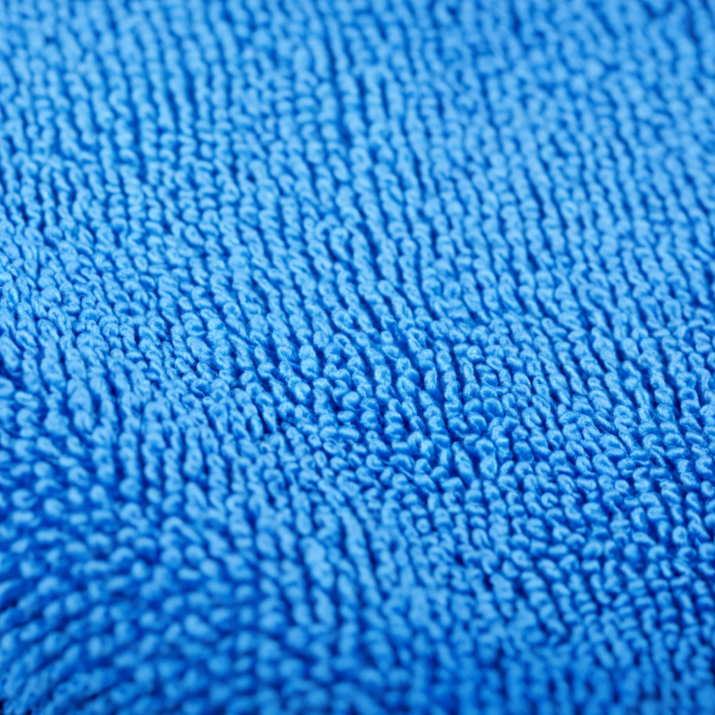 Microfiber Drying Towel ~ A better ending to every car wash