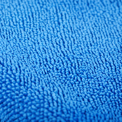Microfiber Drying Towel ~ A better ending to every car wash
