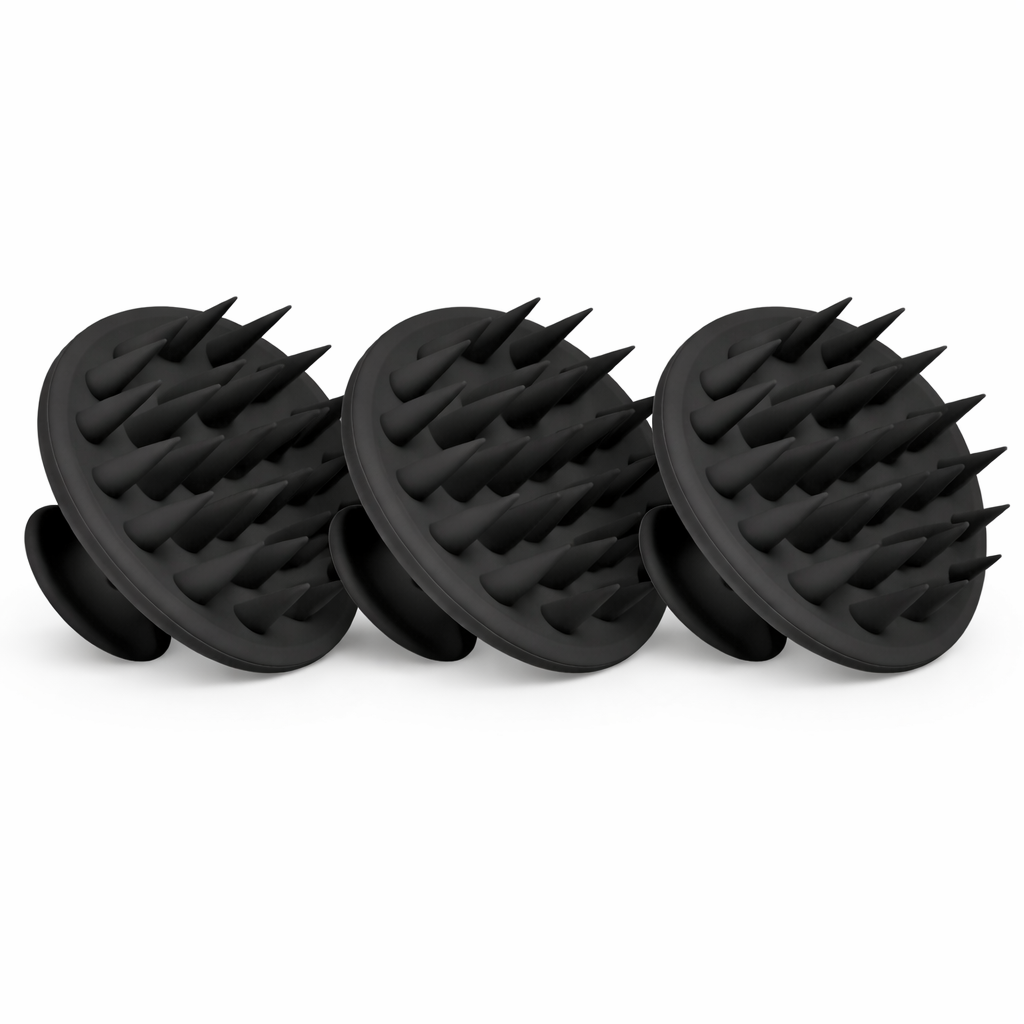 Scalp Massager (3 Pack)