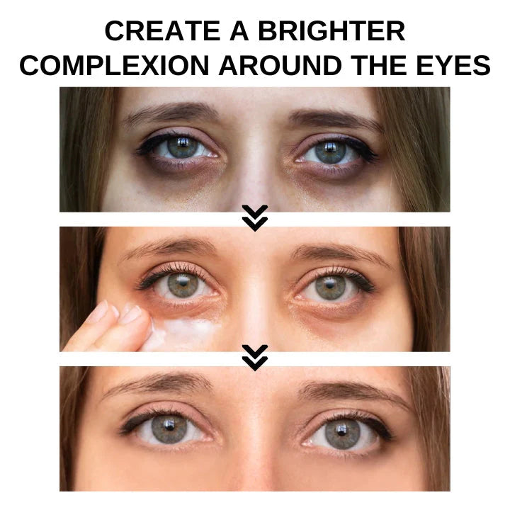 Instant Eye Tightener ~ Erase wrinkles and refresh eyes instantly~