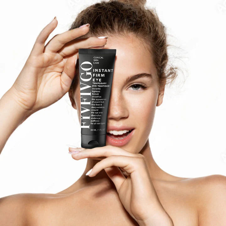 Instant Eye Tightener ~ Erase wrinkles and refresh eyes instantly~