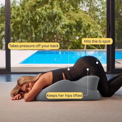 Intimacy Pillow ~ Hit the right spot every time