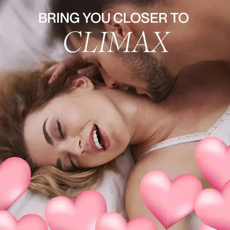 Intimacy Pillow ~ Hit the right spot every time