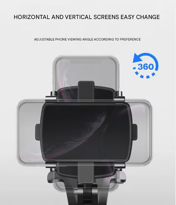 Multifunctional Car Dashboard Phone Holder ~ The Last Phone Mount You’ll Ever Need-