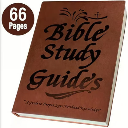 Bible Scripture Guide ~ Deepen your faith and understand Scripture with clarity