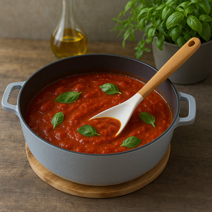 Multi-function Cooking Spoon ~ One spoon to rule them all-