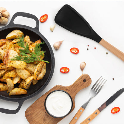 Multi-function Cooking Spoon ~ One spoon to rule them all-
