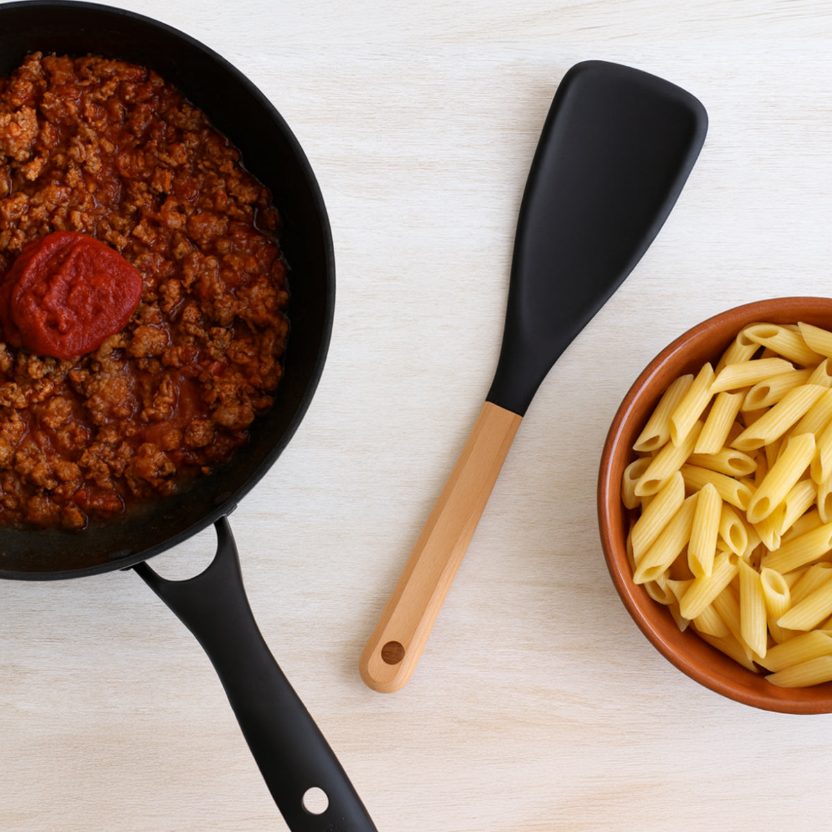 Multi-function Cooking Spoon ~ One spoon to rule them all-